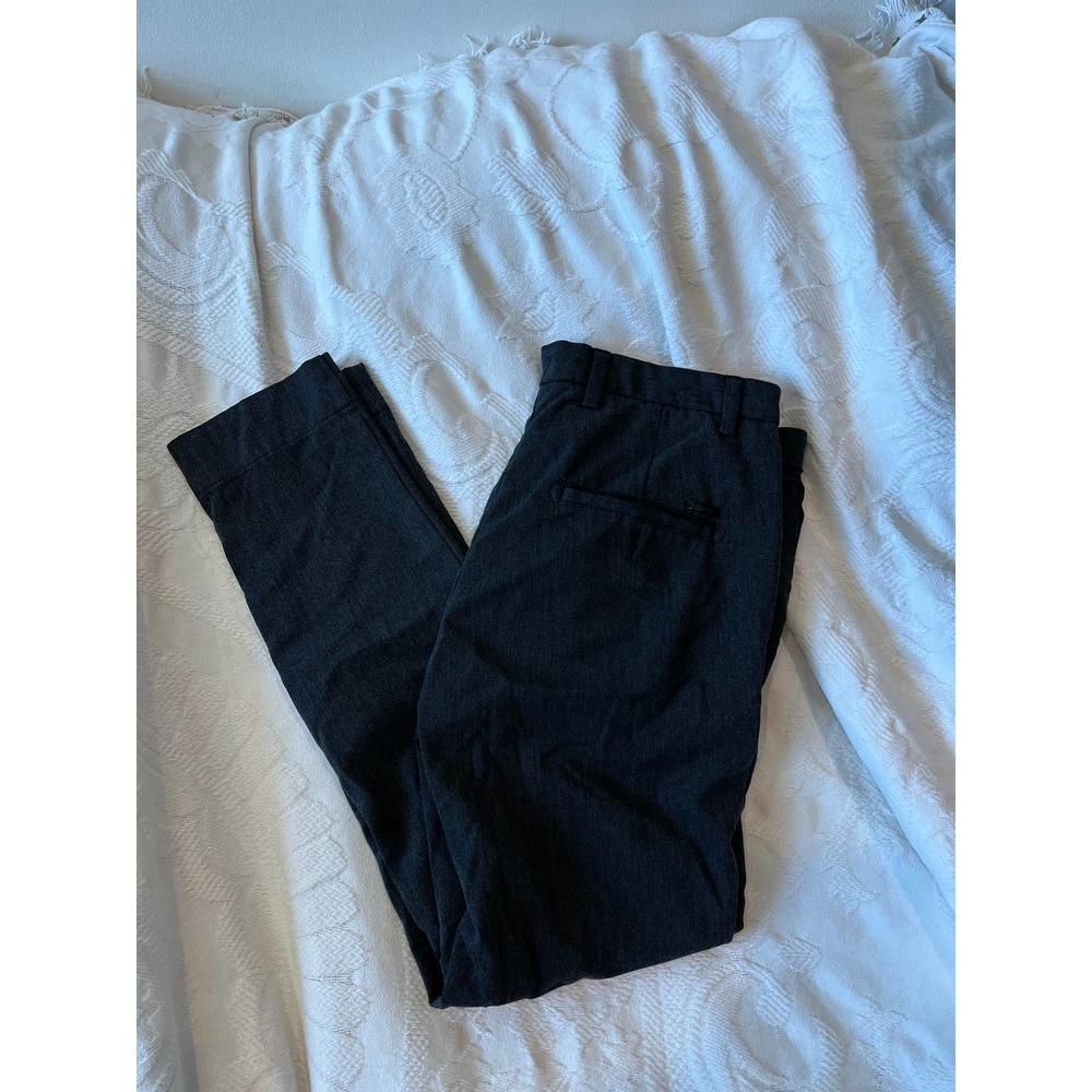 Jacks & Jones Flat Front Slim Dress Pants Mens 32x32